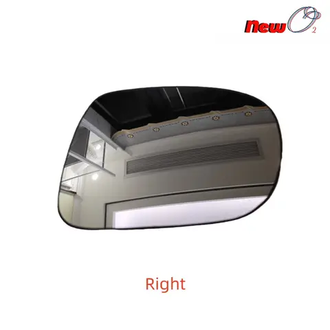 렉서스 ES2008-2012 IS2008-2012 LS2009-2012용 자동차 볼록 열선 거울 유리