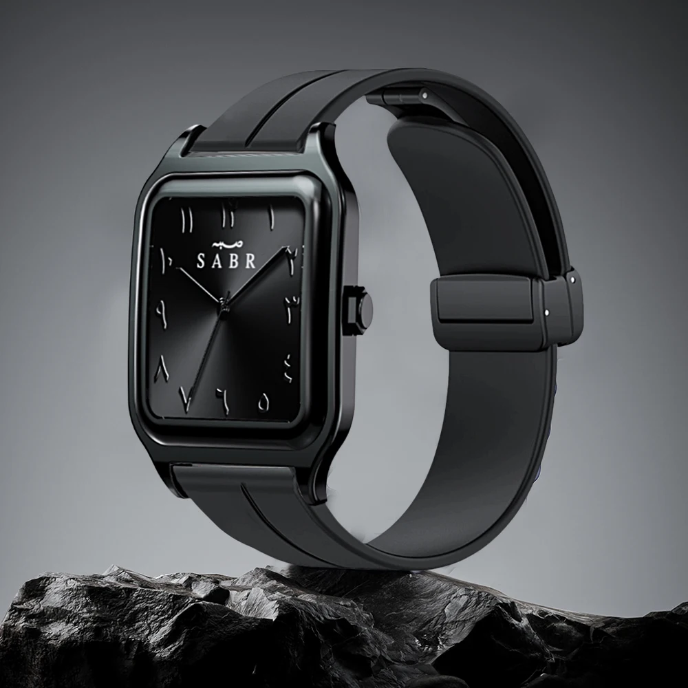 2025年メンズファッション高級ステンレススチールビジネスクォーツ腕時計永久日付防水腕時計英国ブランド腕時計