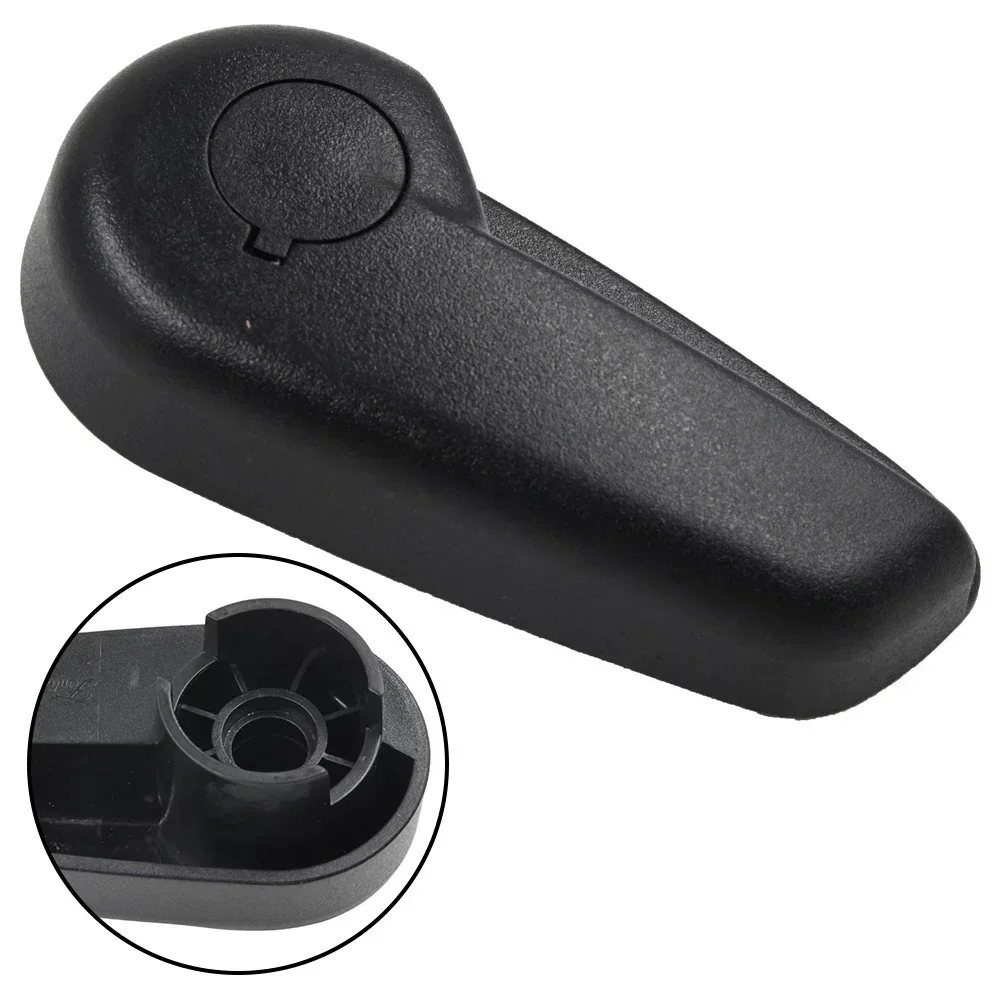 Part Knob Lever Plastic 6M2116B626AE 1430917 Accessories Black For Mondeo Galaxy S-Max 1430917 Hood Release Handle Brand New