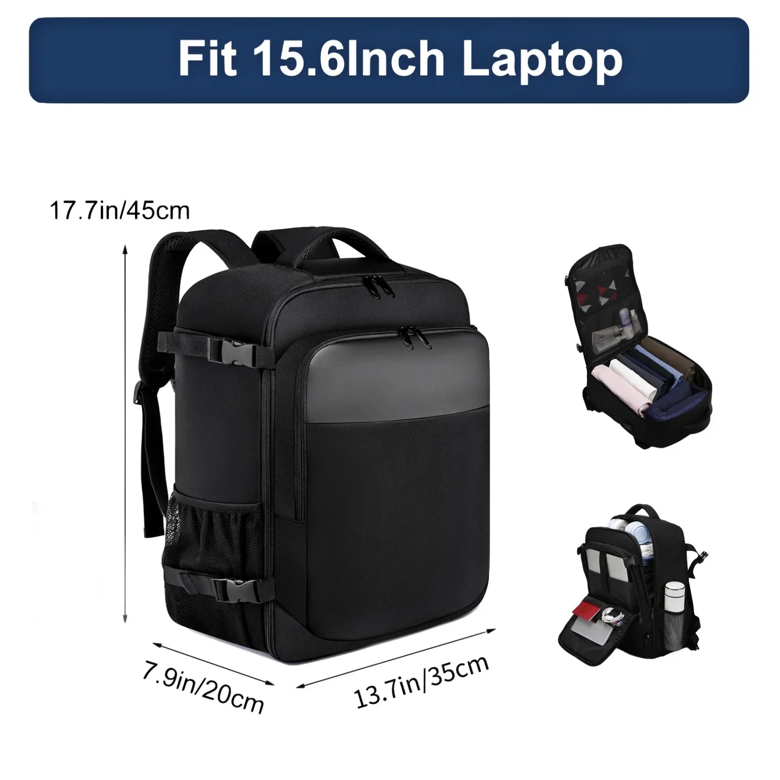 Cabin bag Boarding bag Carry-on multi-function outdoor travel Backpack computer backpack