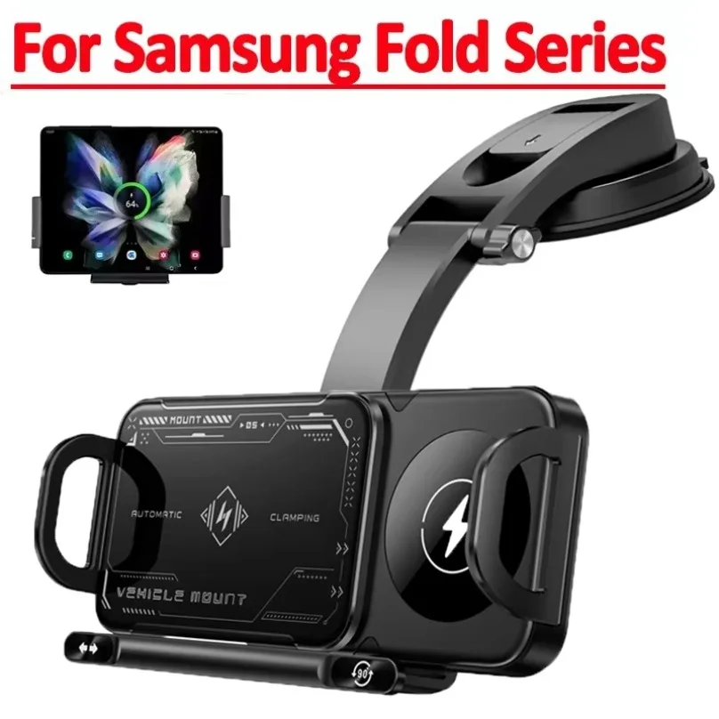 Fold Screen Car Fas… - image
