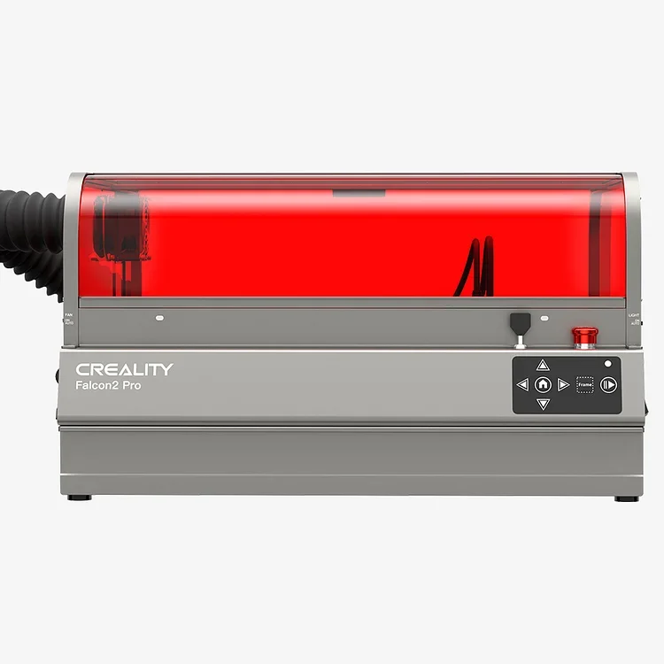 Falcon 2 Pro Enclosed Laser Engraver & Cutter with 22W and 40W for Option