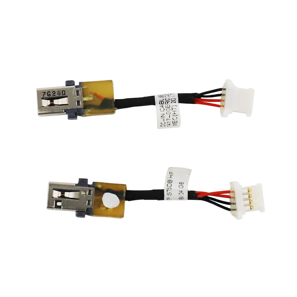 Dc power jack mit kabel für acer swift 3 SF114-32 SF113-31 S40-10 n17w7 n17w6 SF314-54 SF314-54G laptop DC-IN flex kabel