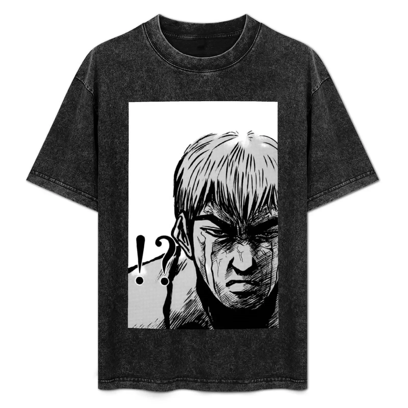 

Eikichi Onizuka T-Shirt Stain Resistant Casual Tee