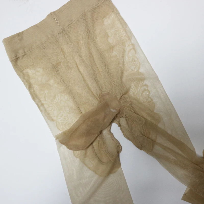 

50-80 кг мужские открытые чулки, шелковые тонкие прозрачные летние сексуальные колготки, искушение, черные самолеты, кружевной узор, плюс носки