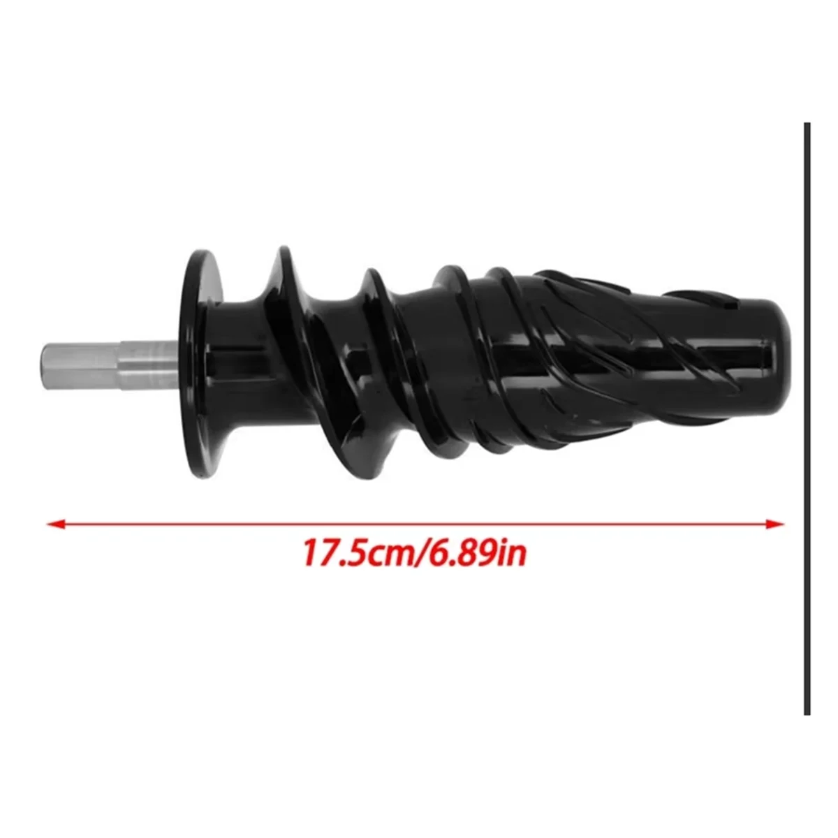 A03R Juicer Replacement Parts Screws, Screws Auger Propellers Horizontal Juicers, Juicers, Slow Juicers, Accessories
