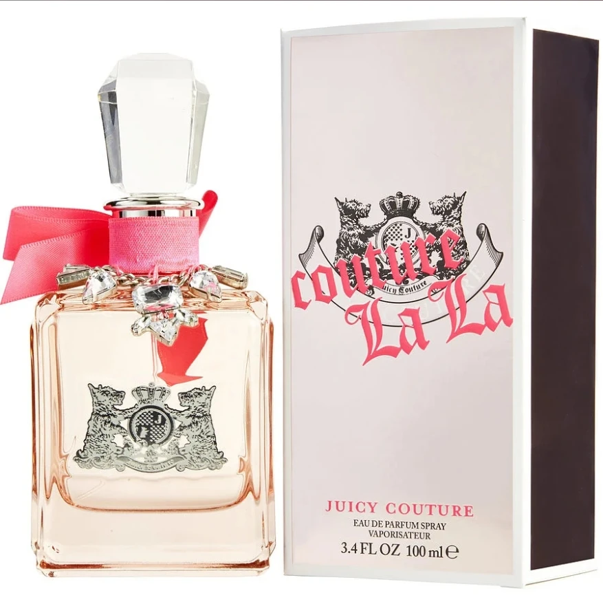 Couture La La Juicy Couture for women Eau De Parfum Spray 100ml