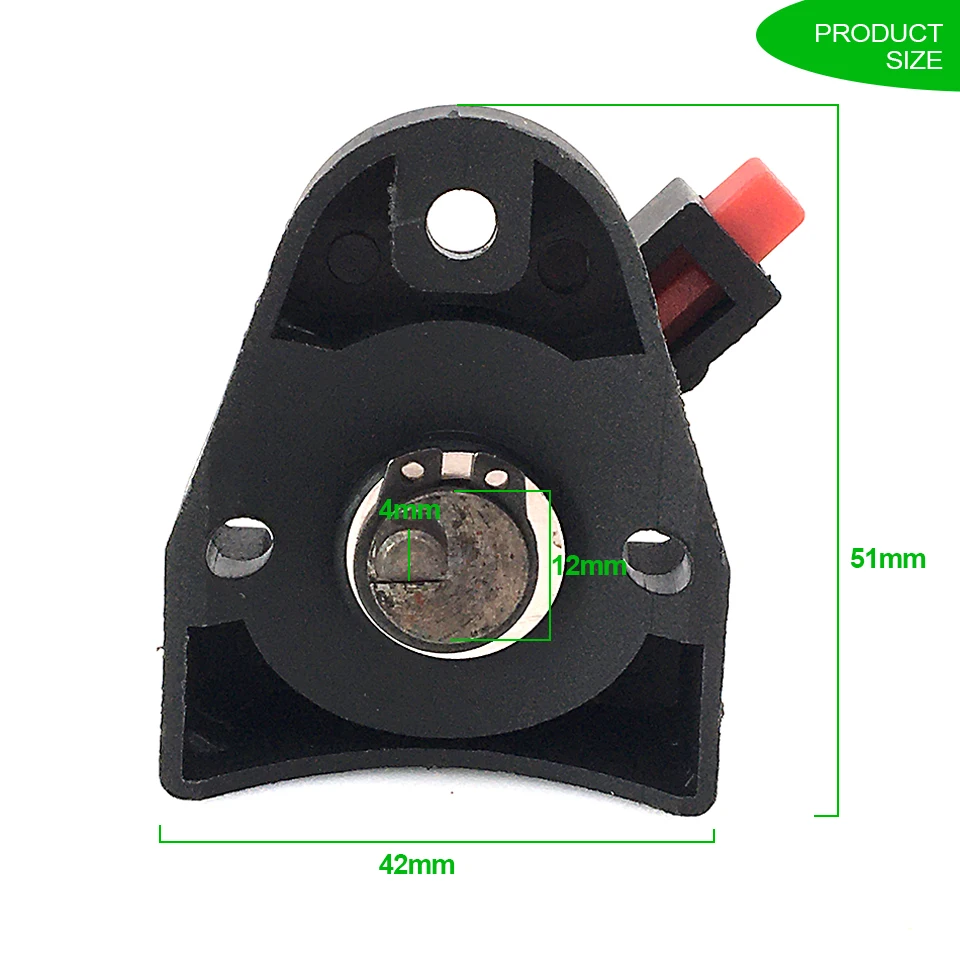 1Pc Replace Switch Knob For 03-26 0326 Electric Hammer 26mm Rotory Hammer Parts Power Tool Accessoires Fast Shipping