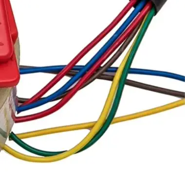 6V 12V DIY-Kabelbaum-Umbausatz mit Startschalter und Vorwärts-/Rückwärtsgang für Aufsitzautos – Verkabelungszubehör