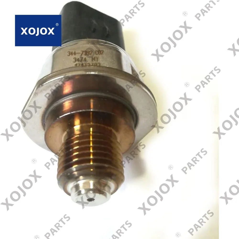 

XOJOX Pressure Sensor 344-7392 3447392 7PP4-5 For CAT Caterpillar Excavator 312E 320E 320 329E 324EL