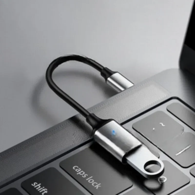 USB C HUB 3.0 Type C4 Port Multi Splitter Adapter OTG For Xiaomi Lenovo Macbook Pro 13 15 Air Pro PC Computer Accessories