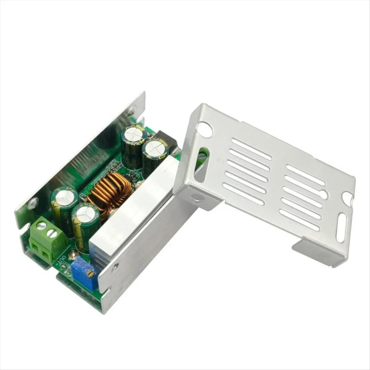 

*ESTR 200 Вт 15A понижающий преобразователь постоянного тока 12 В 24 В 36 В 48 В понижающий модуль питания 8-60 В до 1-36 В регулируемый преобразователь напряжения