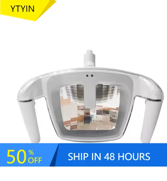 YTYIN بيع كرسي رخيص LED مصباح الفم ضوء الفم لوحدة لمصباح LED للعيادة #1