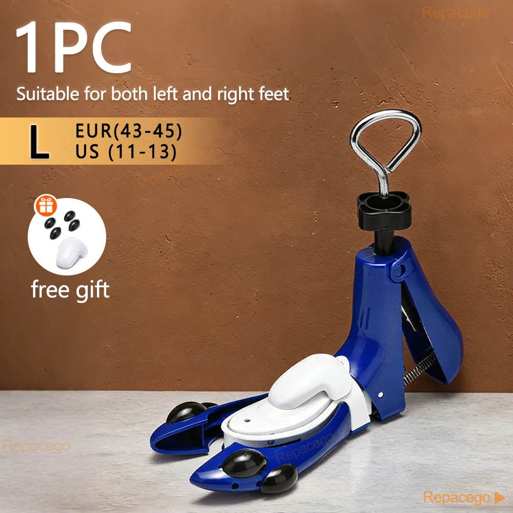 1PC L Blue