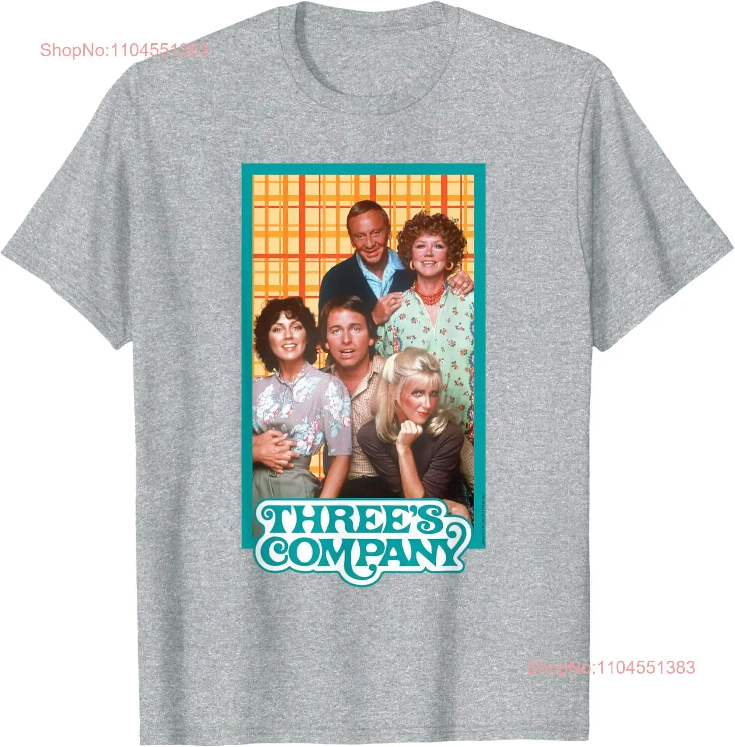 

Классическая футболка Three's Company Roommates & The Ropers с капюшоном 80-х годов