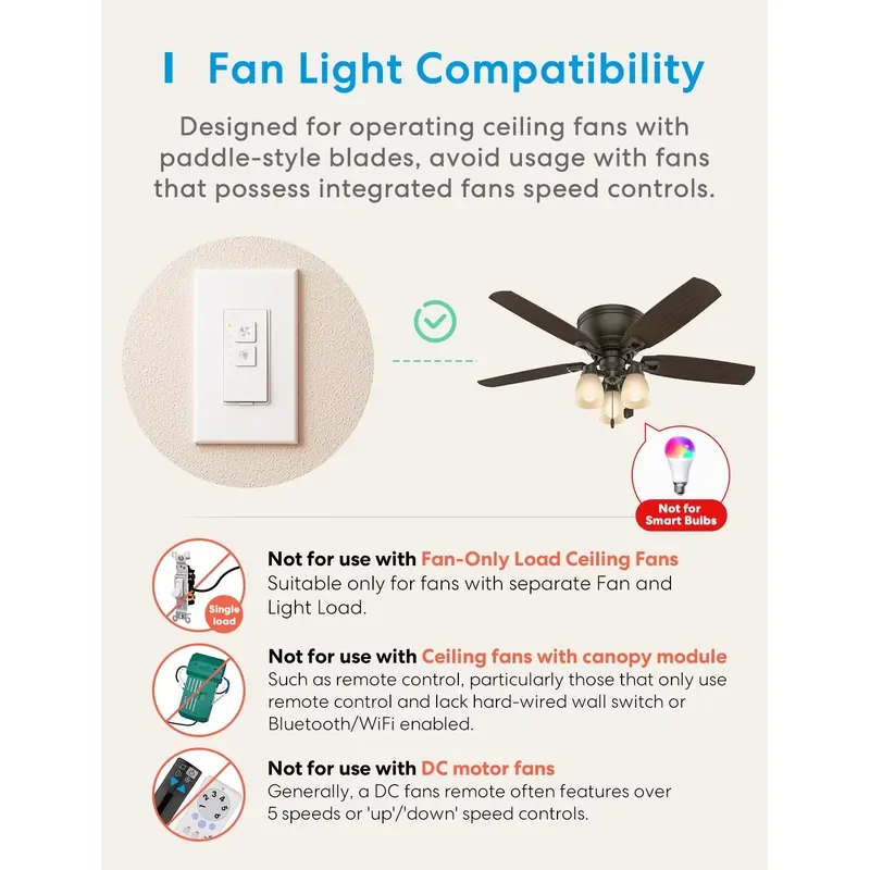 MFC100-Smart Wi-Fi Switch