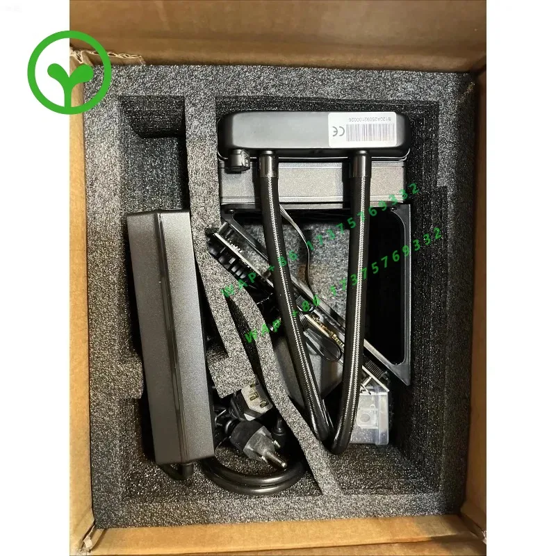 【2026】Bitaxe Miner NerdQaxe++ 4.8Th/s Hydro Liquid Cooler Bitcoin Miner