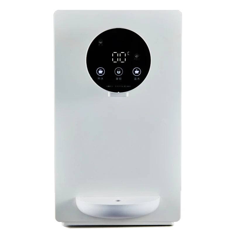 New Unique Fashion Commercial Home Use Instant Electric Hot Cold Water Dispenser