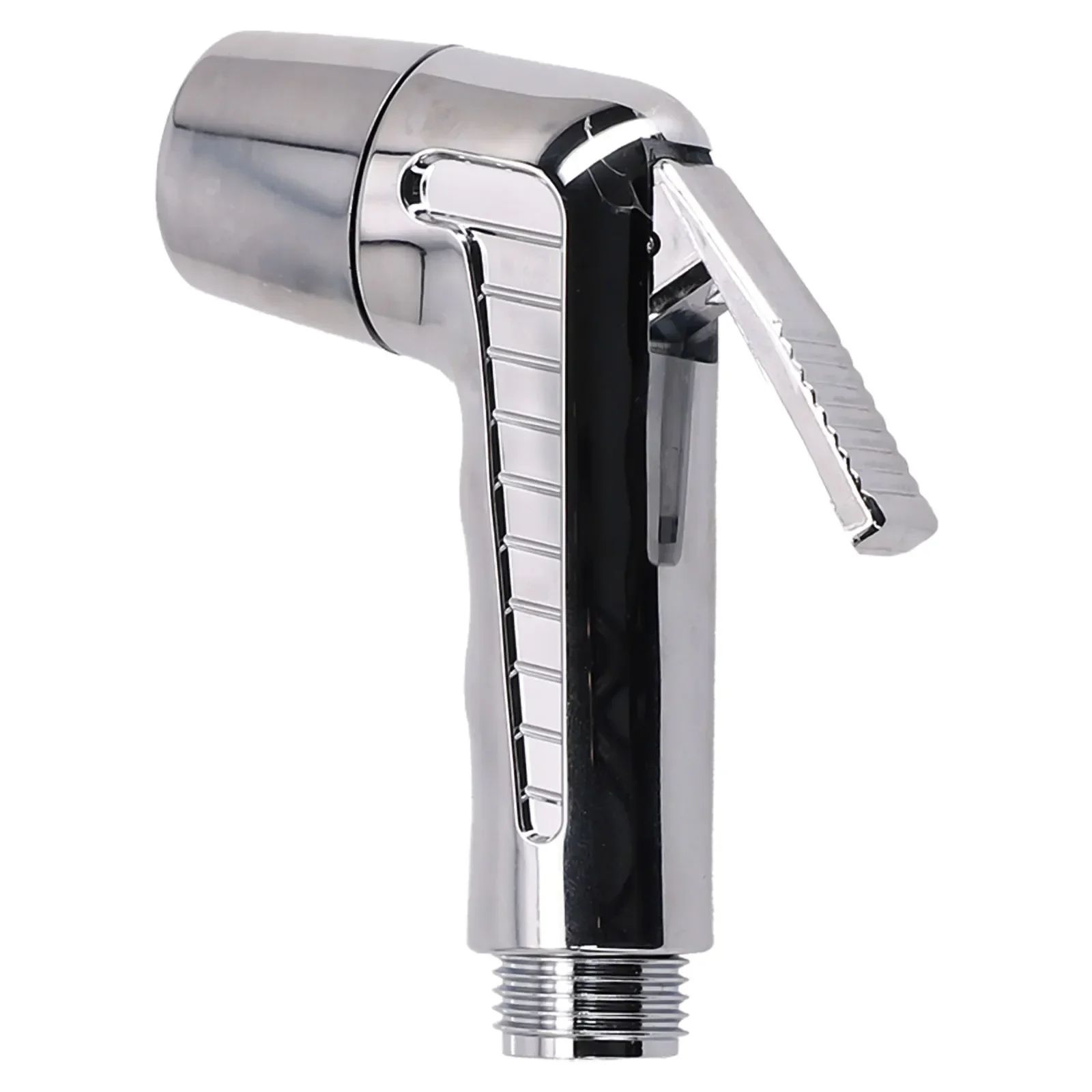 ABS Bidet Spray Toilet Spray Comfortable To Hold G 1/2 Connector Multi-functional Part Sanitary Shattaf Shower Bath