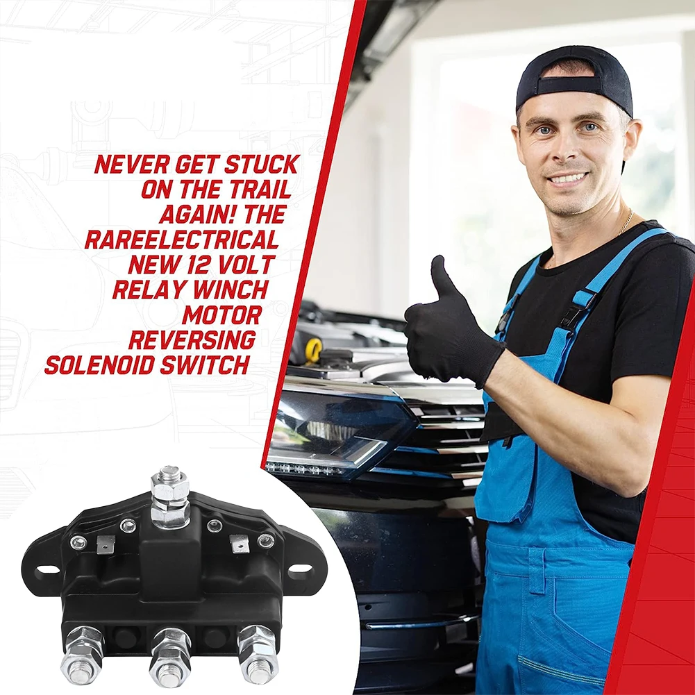 12V Winch Control R…