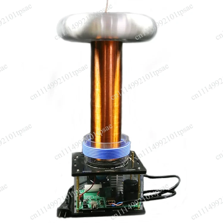 Induction Arc Music Coil DIY Kit Finished Product High Power Pulse High Voltage Electric Arc Module