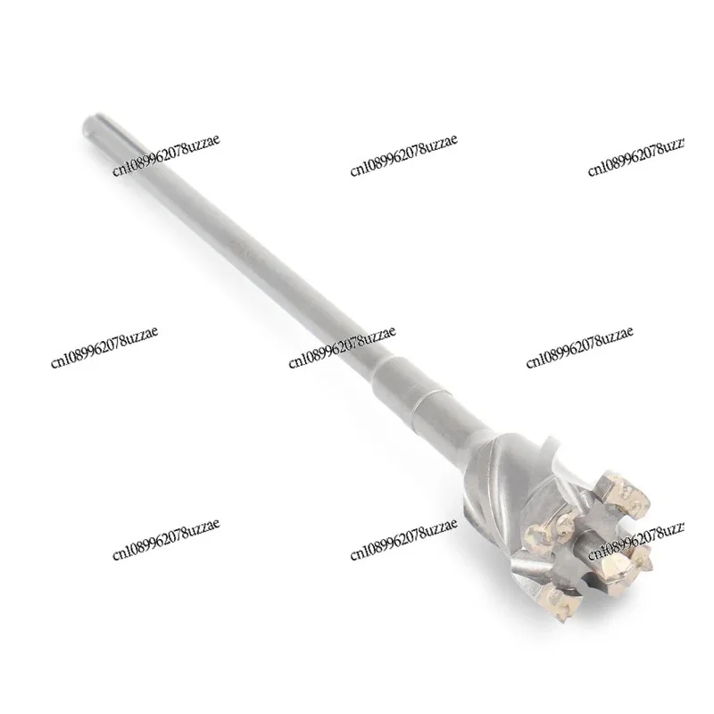 Penetrable Concrete Reinforced Marble Wall Punch Alloy Opener Drill Bit Impact Drill Electric Drill