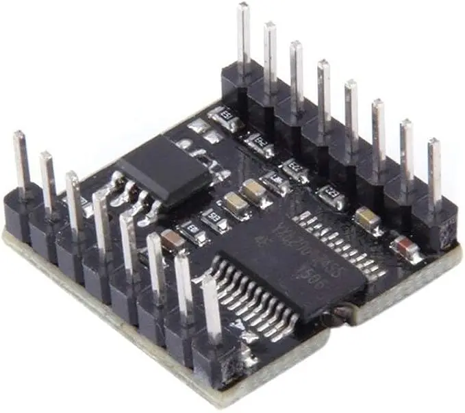 mp3 Player Mini MP3 Player Audio Voice Module TF Card U Disk Board for DFPlayer Audio Voice Music Module