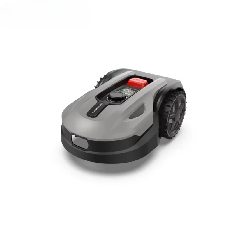 RMA510S20V Lawn Mower 500sqm Smart APP Control GPS Navigation 90-Minute Runtime for Large Gardens
