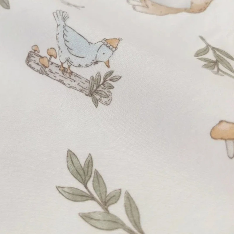 سجادة تغيير حفاضات الأطفال J15U قابلة للتنفس ومقاومة للماء للاستخدام اليومي