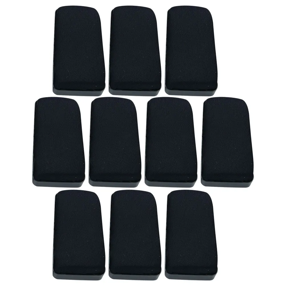 

10PCS Blackboard Eraser Whiteboard Chalk Marker Small Cleaner School Supplies Classroom Teachers Elementary Sturdy