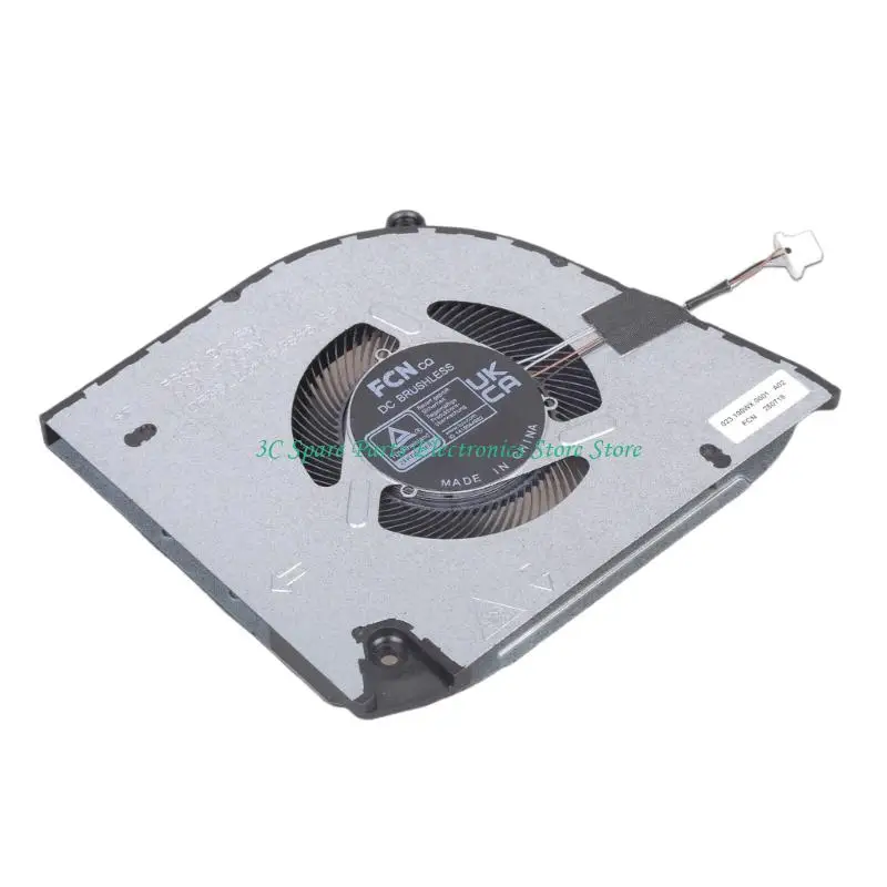 

SZ Laptop CPU Radiator DC5V 0.8A 4pin Cooling Fan for 14
