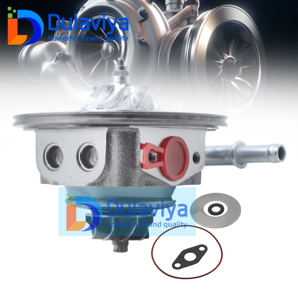 For GTDI12V CHRA Turbo Turbo Cartridge Core Ford C-MAX 1.0 EcoBoost 92 Kw 125 HP 3 zyl. EcoBoost 1761178 CM5G6K682GB 1799836