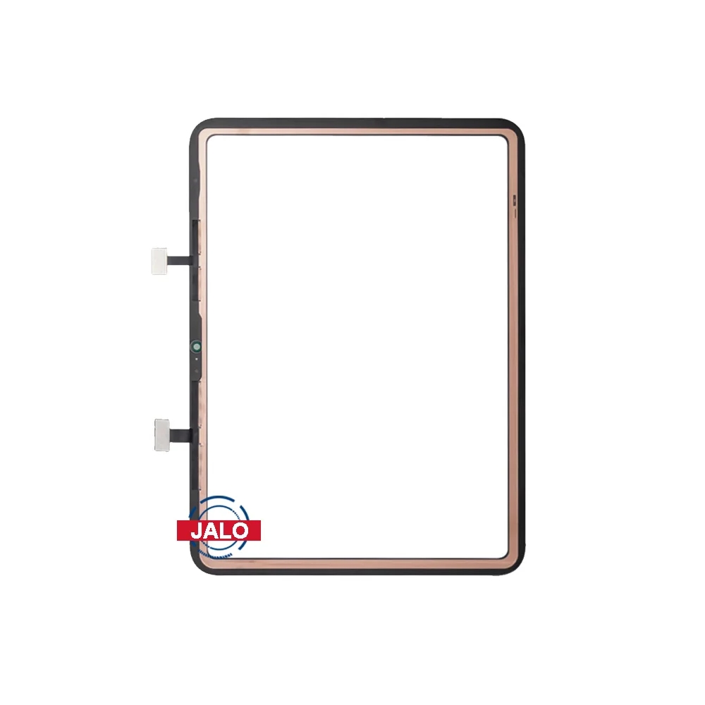 2 ชิ้น/ล็อต JALO Touch Screen Glass + OCA สําหรับ Ipad10.9 AIR4 AIR5 AIR6 IPAD10 A2558 2316 แผงสัมผัส Digitizer เปลี่ยนกระจกด้านหน้า