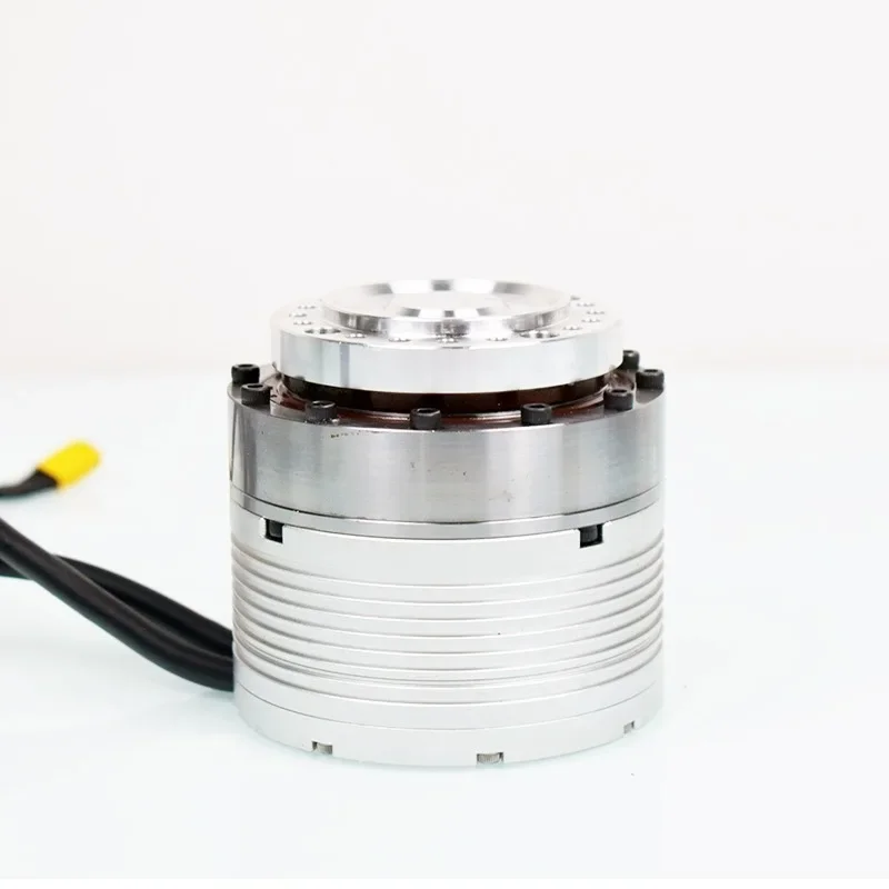 Press joint servo  deceleration integrated motor supports 485/CAN communication, stable and large torque