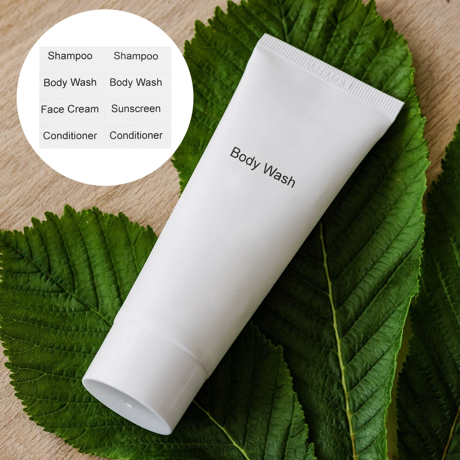 

Labels For Sub Bottles Travel Size Classification Stickers Self-Adhesive Bottle Label Stickers For Shampoo