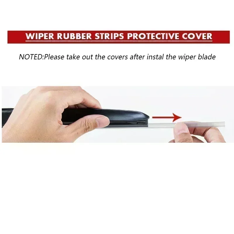 Car Wiper Front Wiper Blades 24\