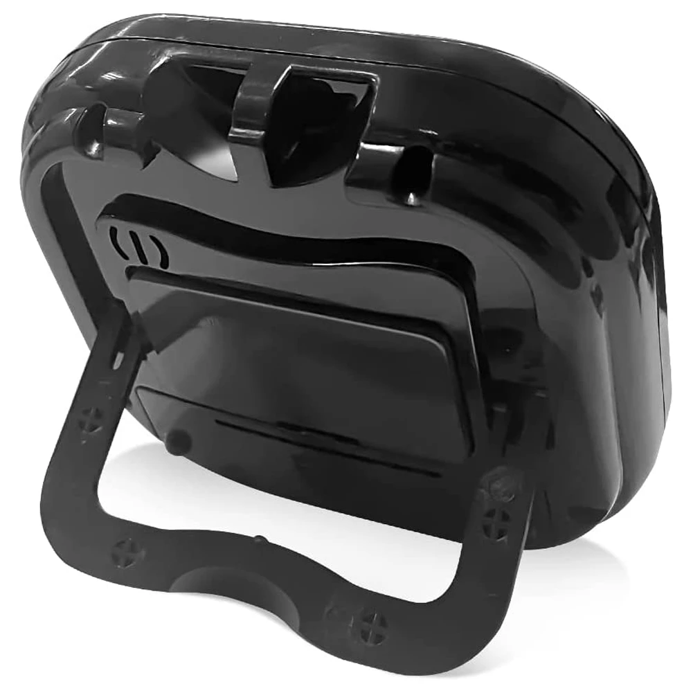 Кухонный таймер, цифровой визуальный таймер, магнитные часы, секундомер, таймер обратного отсчета, большой ЖК-дисплей для приготовления пищи