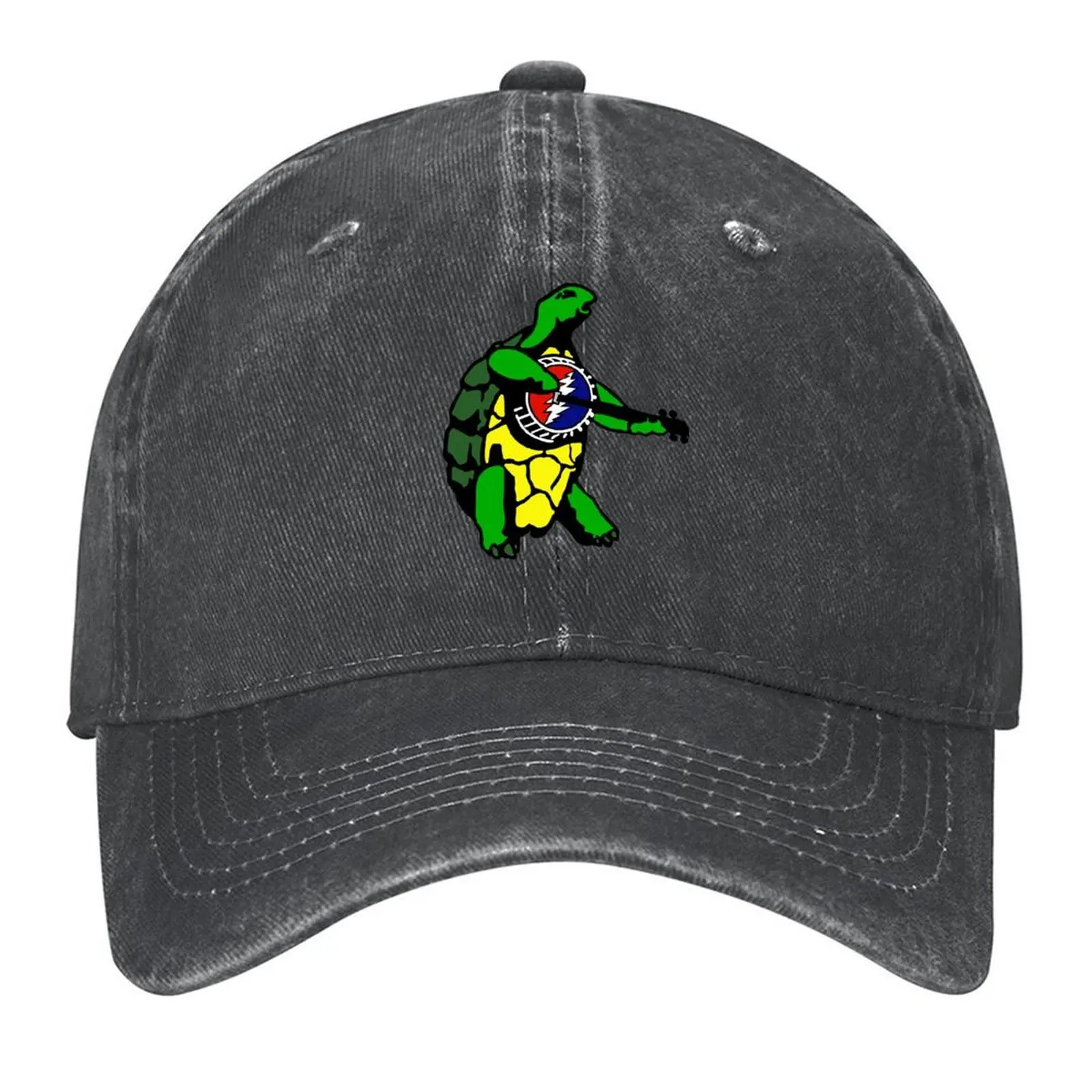 

Dancing Terrapin Baseball Cap fashionable Sports Cap Luxury Cap Fishing Mens Tennis Women's