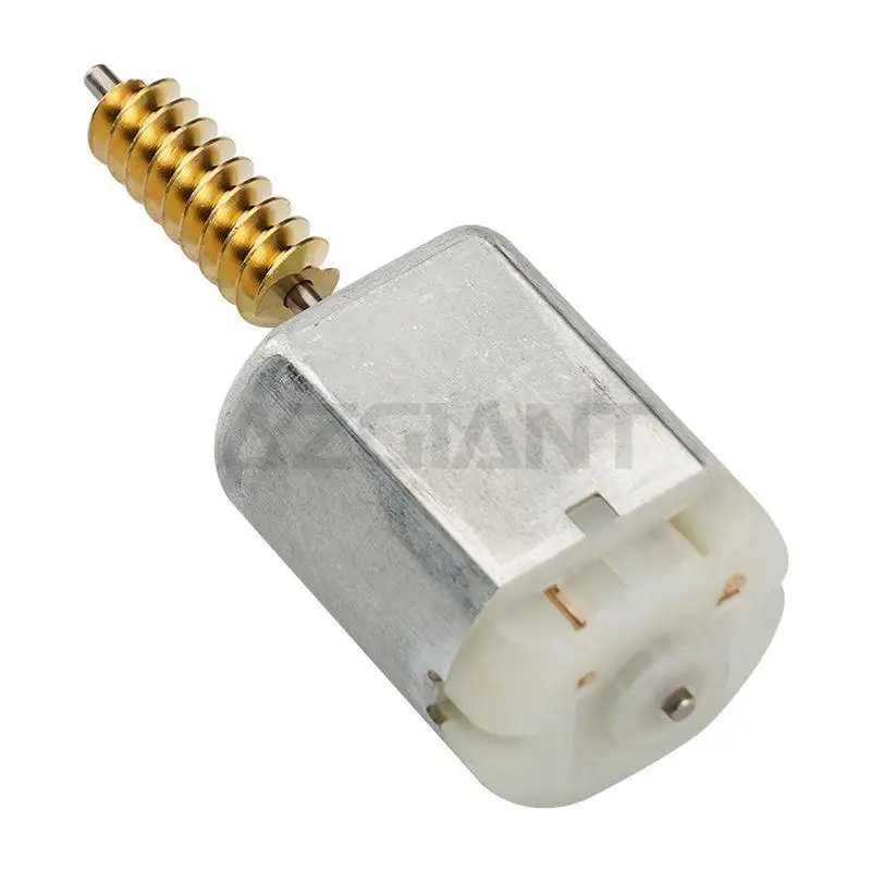 car centre door lock actuator motor for Landrover freelander 2 12V DC carbon brush 280 motor