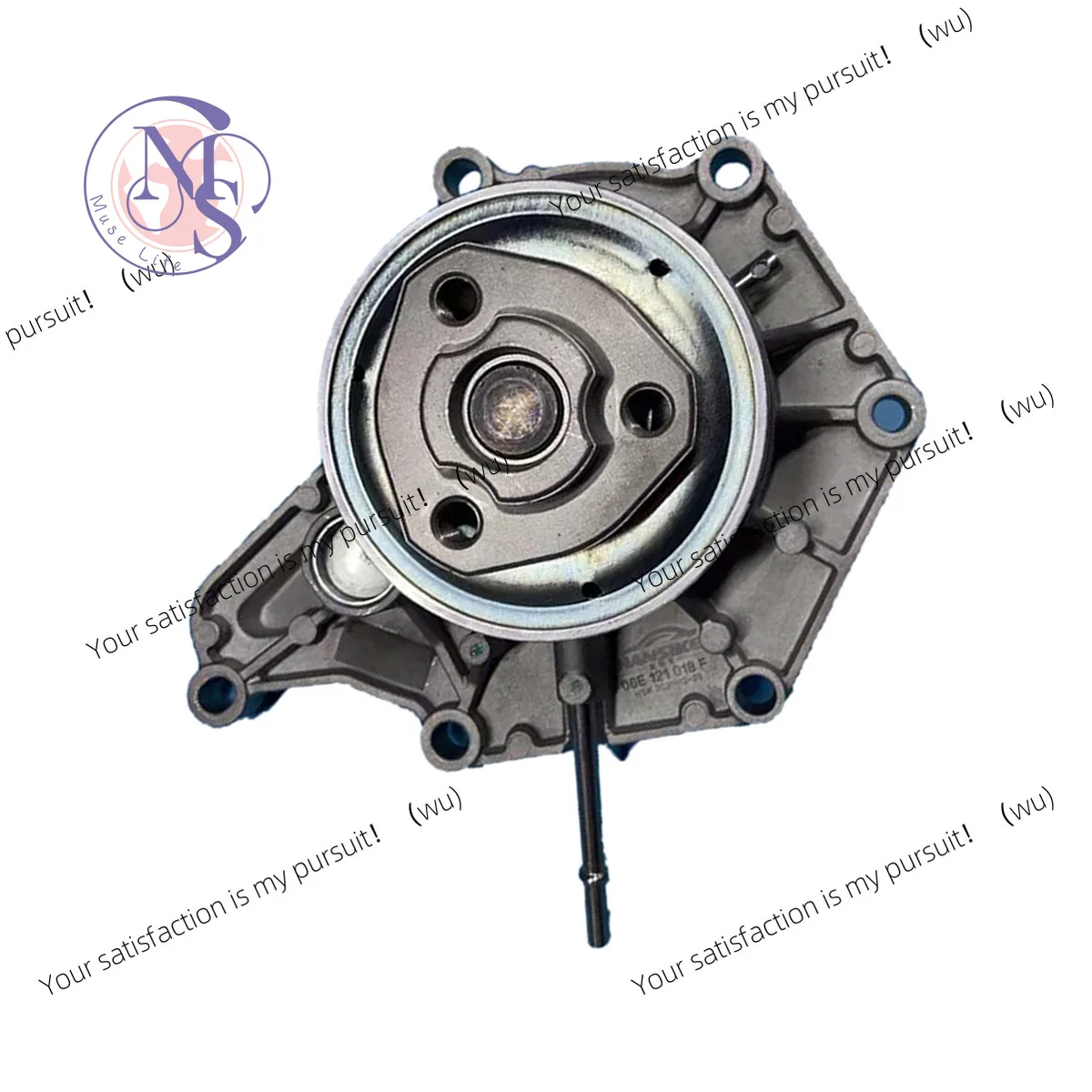 06E121018F Suitable for Audi A6L C7 A8 D4 automotive water pump head High quality automotive water pump assembly