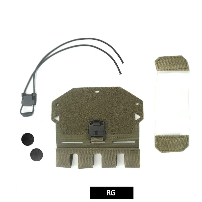 DMGear FCSK Panel Administrador Táctico MOLLE para Móvil - imagen 4
