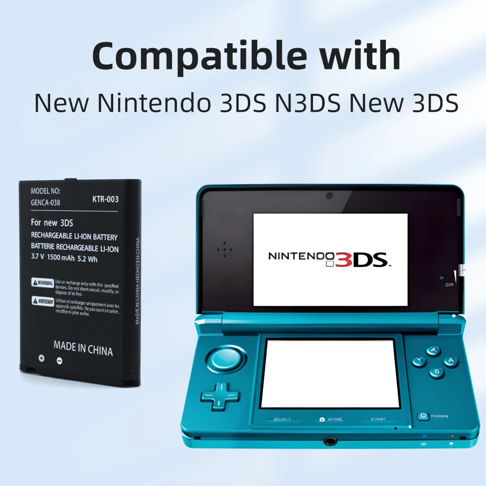 Phomax KTR-003 Batt…