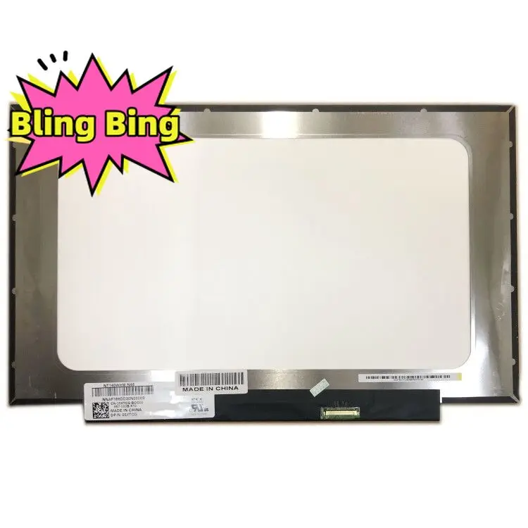 

NT140WHM-N46 fit N140BGA-EA4 REV.C1 NT140WHM-N31 N140BGA-EA4 NT140WHM-N44 14" 1366×768 EDP Laptop LCD screen