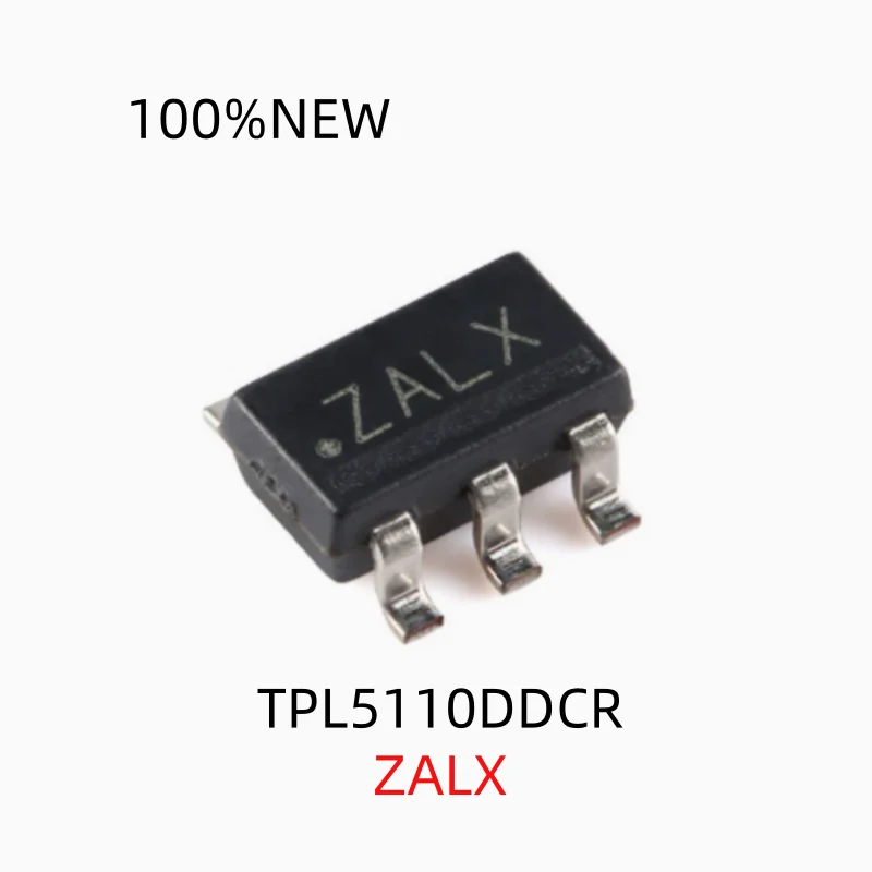 (10 Pieces) 100% New Tpl5110Ddcr with Silk Screen Zalx, Packaged in Tsot-23-6, Featuring a Mos Driver Micro-Power System Timer Ic Chip
