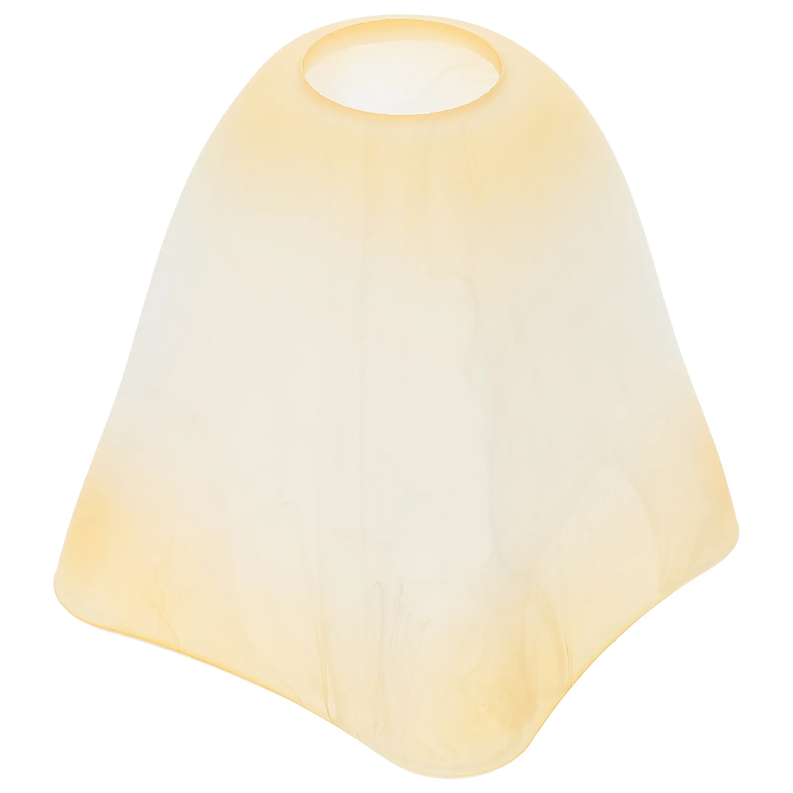 

Delicate Glass Lampshade Artistic Light Cover Durable Ceiling Table Wall Lamp Shade Decorative Lamp Accessory for Living Bedroom