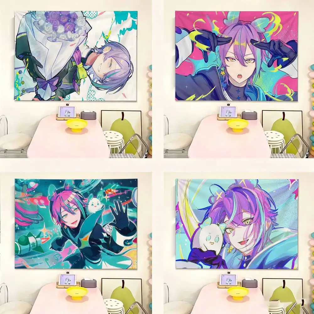 P-Project S-Sekai K-Kamishiro Rui   Flags Suitable For Party Club Outdoor Interior Wall Decoration Banner Fans Gift