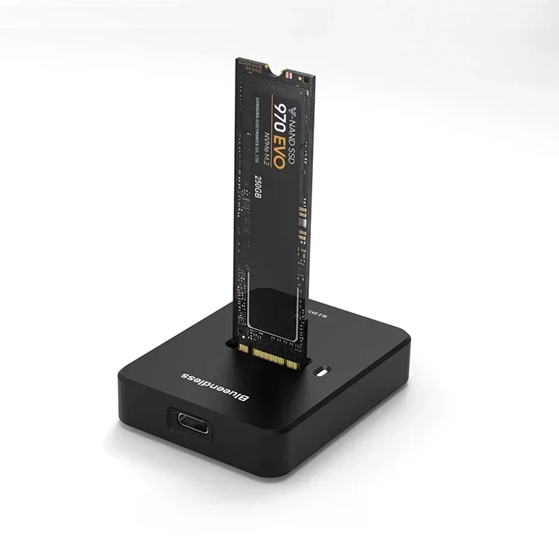 

Корпус USB 3.1 M.2 SSD, NVME+SATA, ключ M, корпус USB M.2
