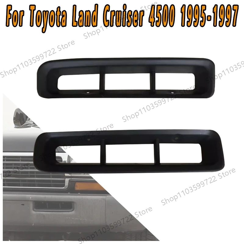 

Передний бампер для Toyota Land Cruiser 80 LC80 FZJ80 4500 LX450 1995 1996 1997