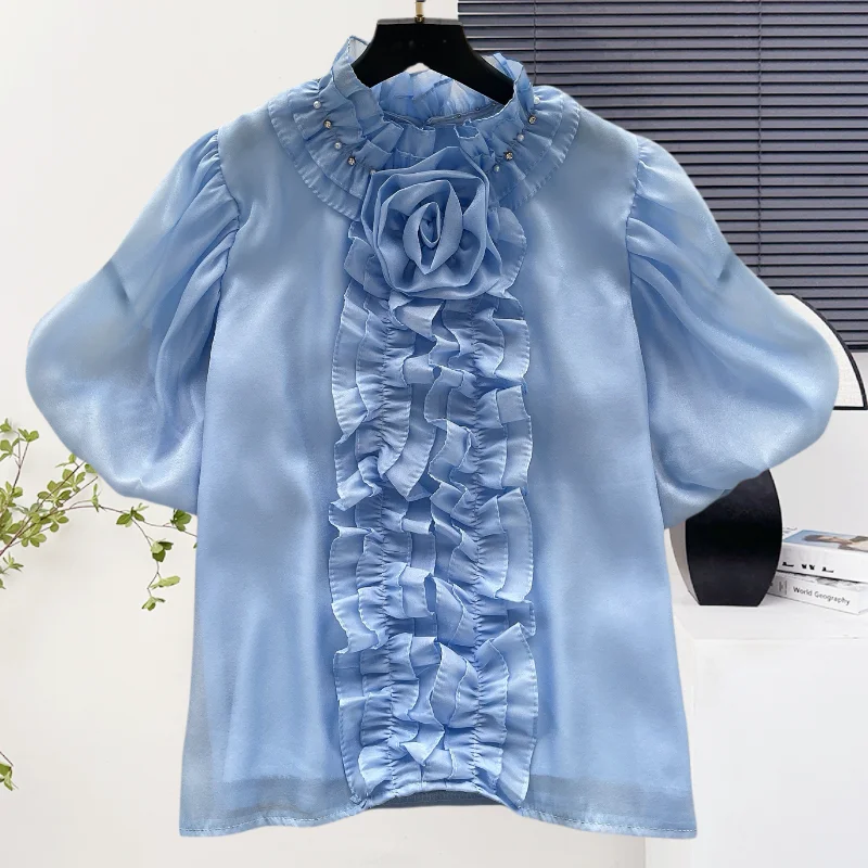 

Корейская повседневная рубашка свободного кроя на весну и осень, новый стиль, модный и высококачественный, корейский женский топ Dongdaemun