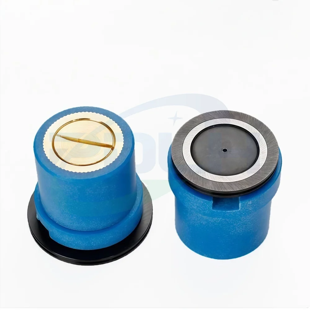 Ande Jianqi Wire EDM Guide Wheel Assembly 535 536 Guide Pulley Spare Parts for Wire Cutting Machine